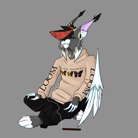 cell shaded