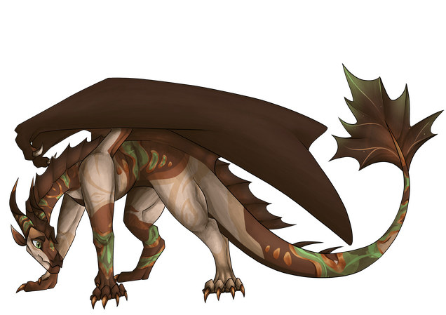 rendered
